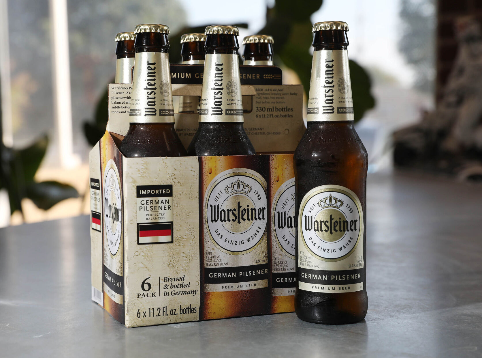 Oktoberfest beers